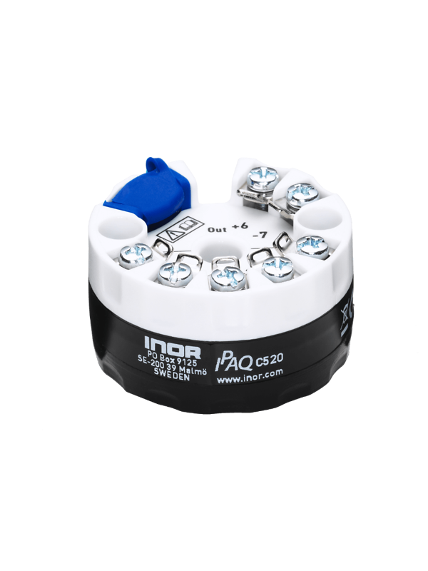 IPAQ C520 | Inor koptransmitter | HART, SIL2, ATEX