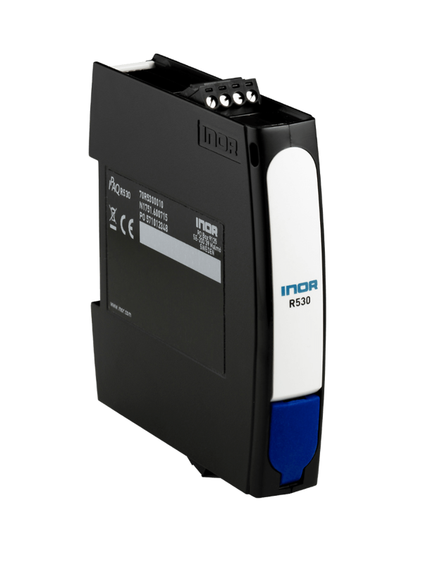 IPAQ R530  | Draadloze transmitter | HART, ATEX, NFC, Bluetooth