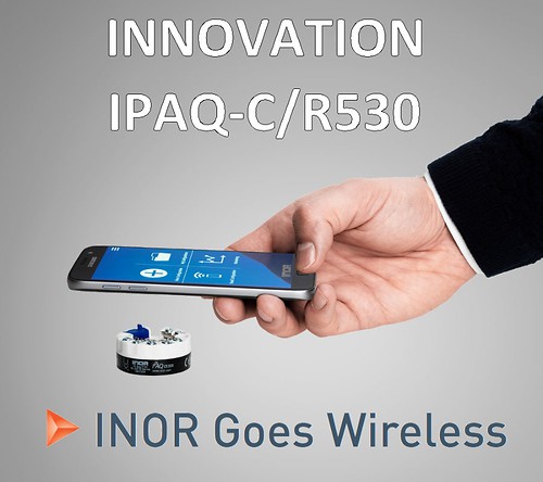 INOR goes Wireless