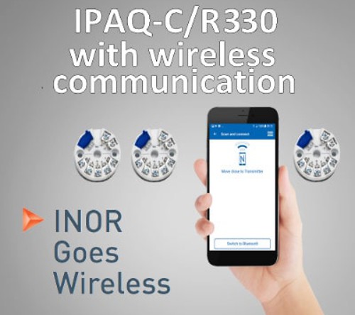 IPAQ 330; now with Wireless communication