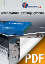 PhoenixTM brochure Temperature profiling and analysis