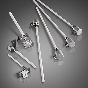 Miniature and laboratory thermocouples
