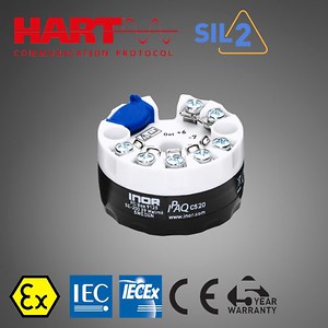 IPAQ C520 | in-head transmitter | HART, SIL2, ATEX