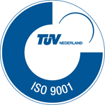 Our company is certified according to ISO 9001:2015.